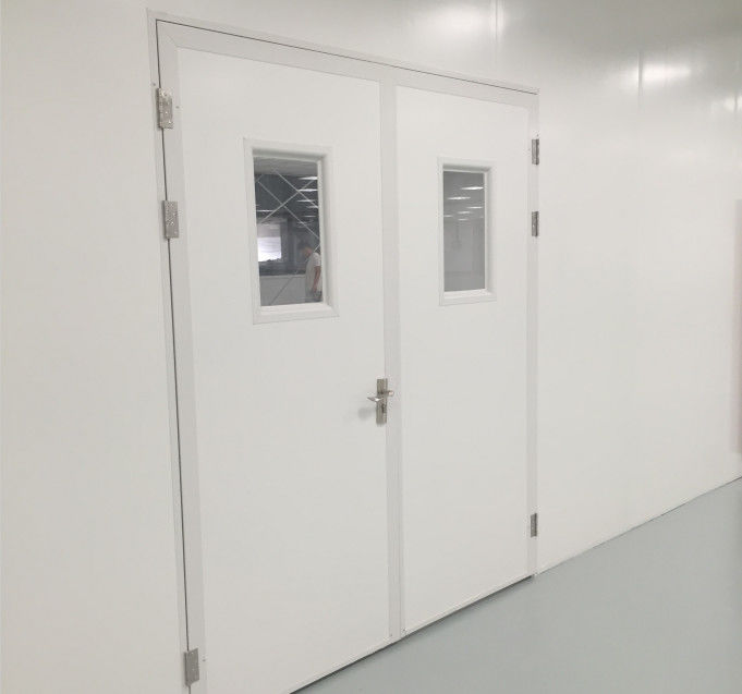 부식 방지 임시 프리팩트 병원 건물 원조실 OEM