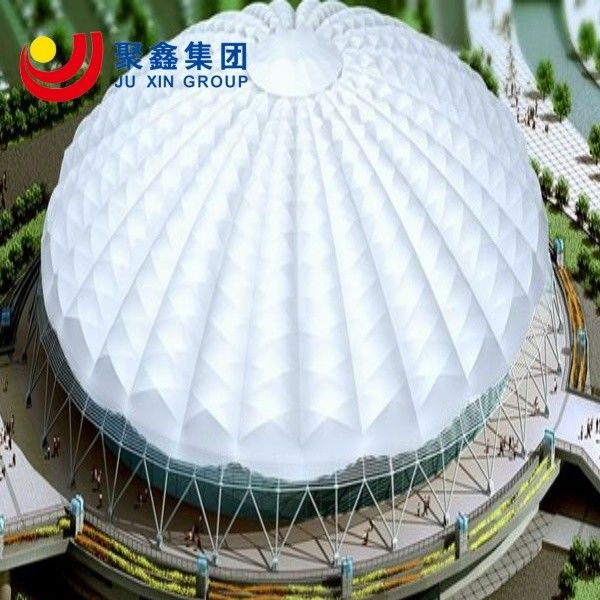중국 대용량 금속 프레임 강철 구조 야외/실내 경기장 운동 스포츠/테니스/바구니/축구 체육관