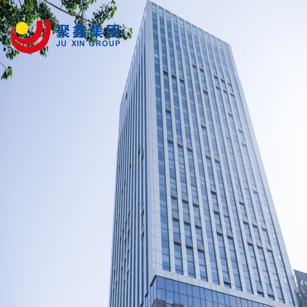 초고층 철강 구조 사업 사무실 건설 상업 금융 철강 구조 Cbd 건물