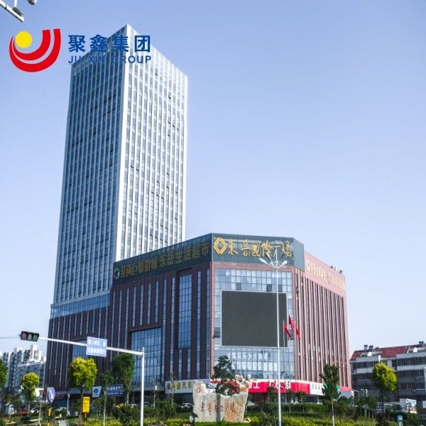 초고층 철강 구조 사업 사무실 건설 상업 금융 철강 구조 Cbd 건물
