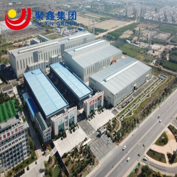 핫 디프 펄린 펄린 두 번째 프레임 빌딩 용 전조 창고 용 용접 철강 건설