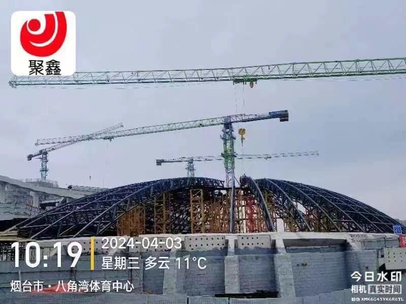 공장에서 직접 제공 낮은 가격 큰 지진 저항 전조 전조 철기 구조 체육관